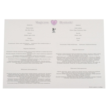 Bransoletka celebrytka TURMALIN + znak zodiaku PANNA zodiak